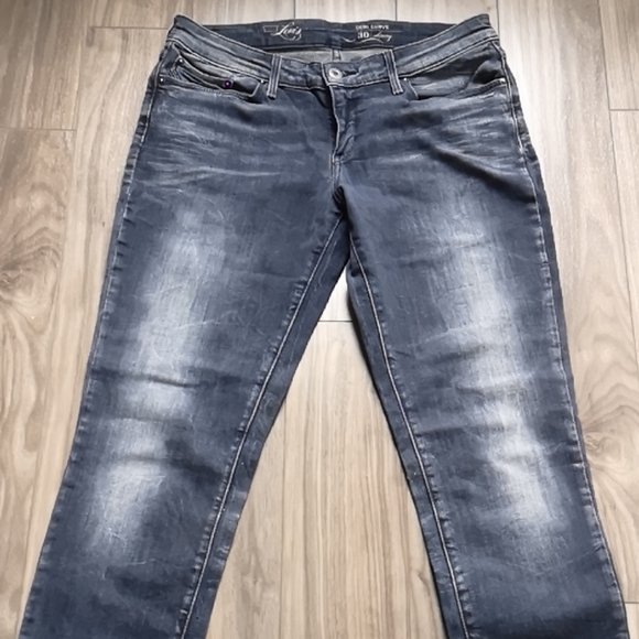 Levi's San Francisco, Demi Curve Skinny Jean sz30 - Picture 6 of 6